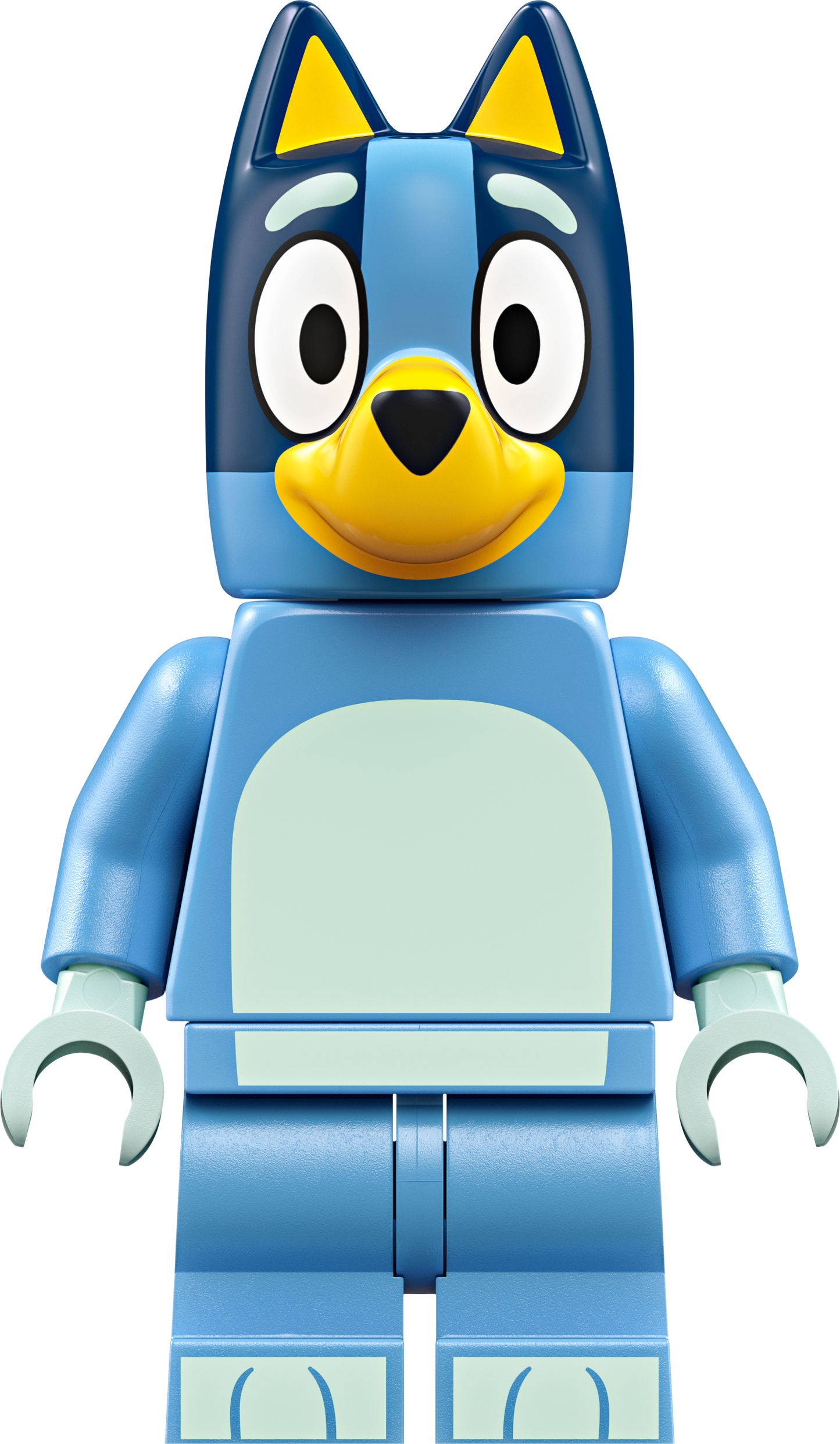 LEGO Bluey & Chloé: Spielspaß 11201 DUPLO Bluey (Vorbestellung: 1. August)