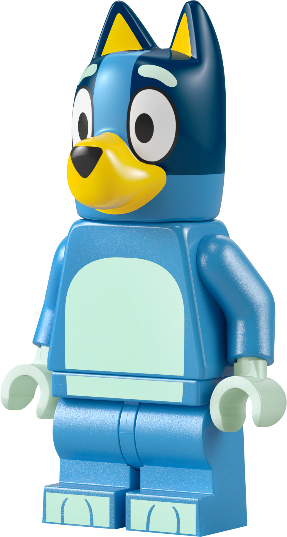 LEGO Bluey & Chloé: Spielspaß 11201 DUPLO Bluey (Vorbestellung: 1. August)