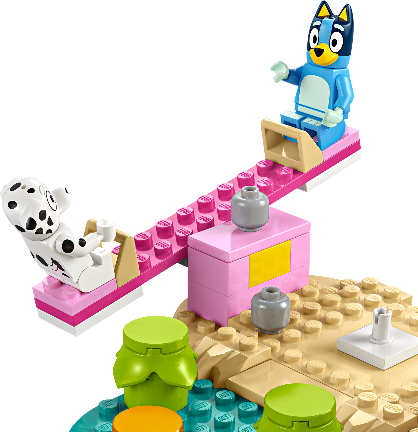 LEGO Bluey & Chloé: Spielspaß 11201 DUPLO Bluey (Vorbestellung: 1. August)