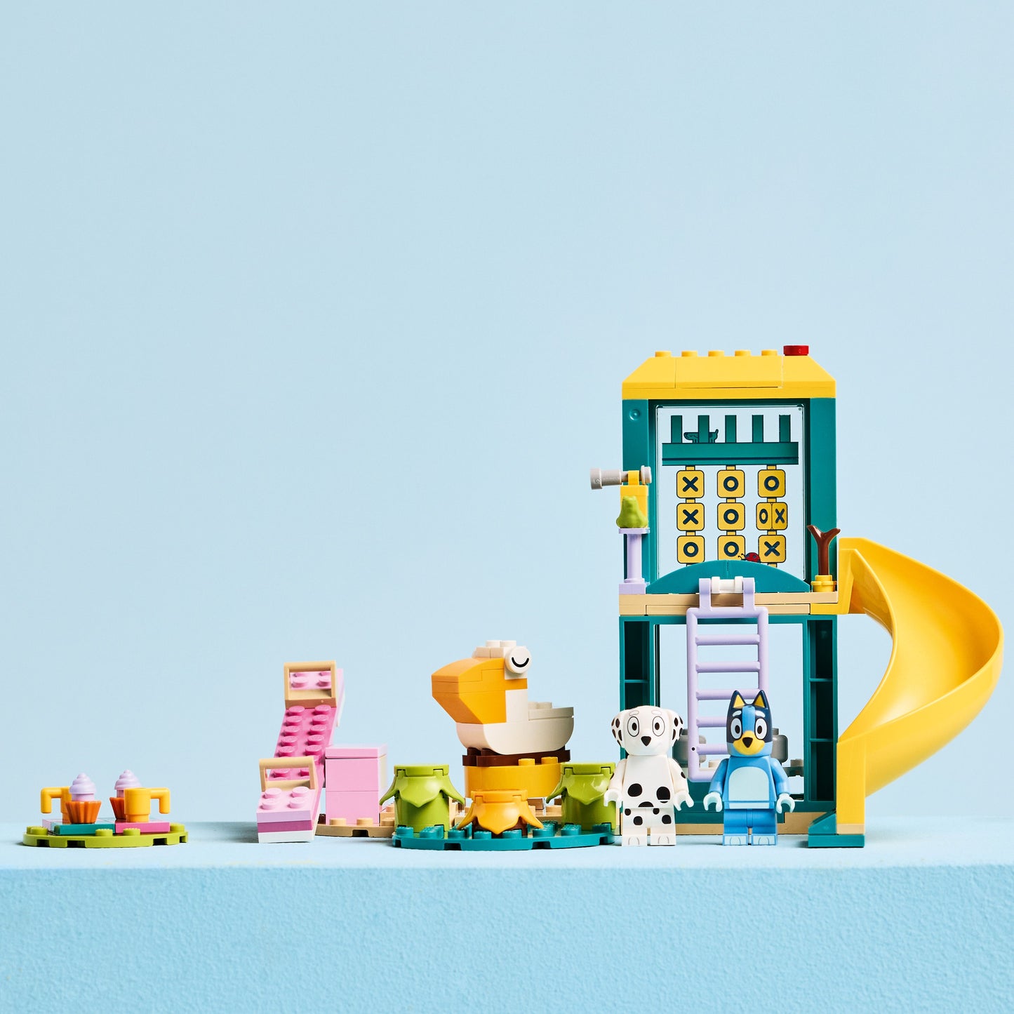 LEGO Bluey & Chloé: Spielspaß 11201 DUPLO Bluey (Vorbestellung: 1. August)