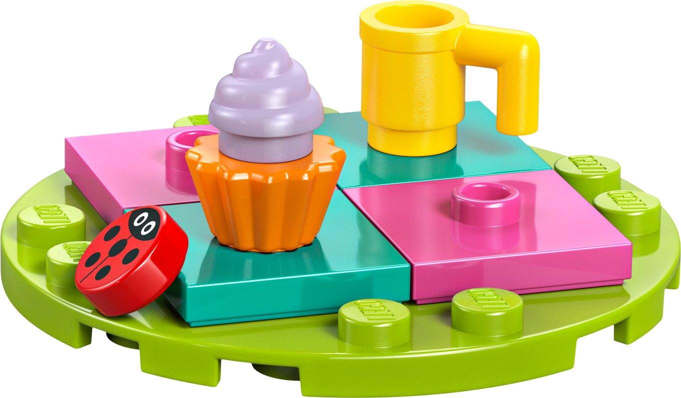 LEGO Bluey & Chloé: Spielspaß 11201 DUPLO Bluey (Vorbestellung: 1. August)