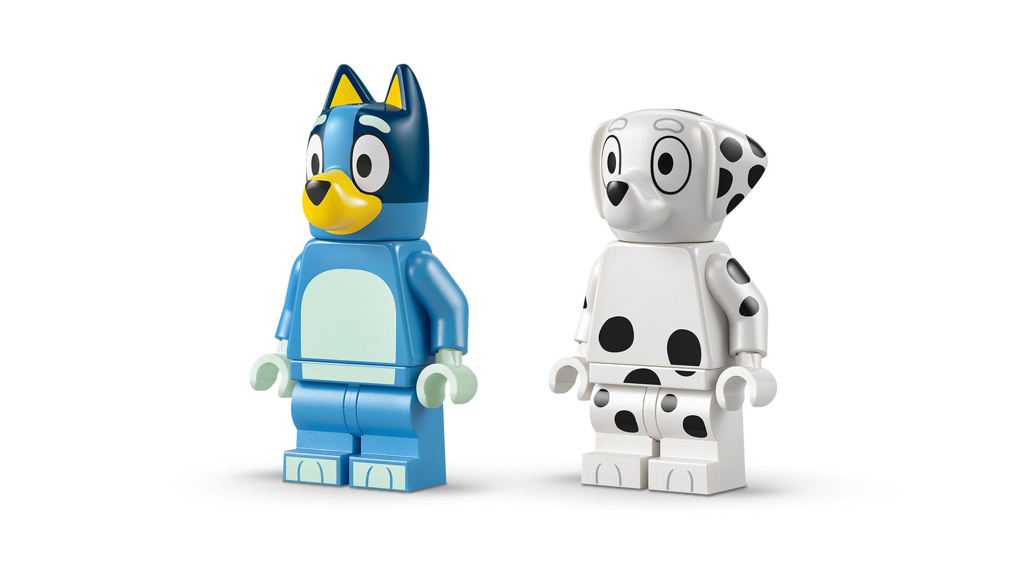 LEGO Bluey & Chloé: Spielspaß 11201 DUPLO Bluey (Vorbestellung: 1. August)