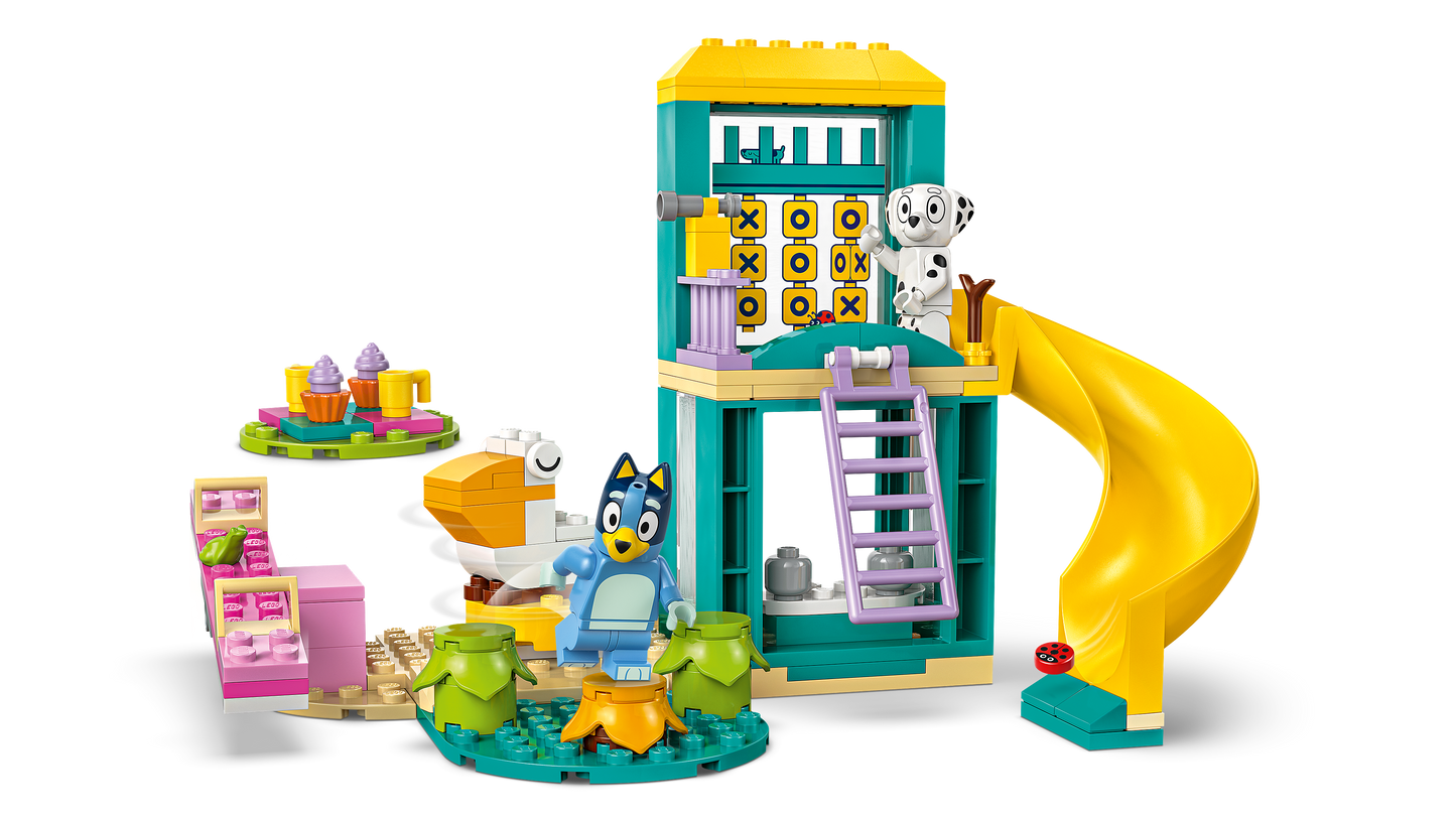 LEGO Bluey & Chloé: Spielspaß 11201 DUPLO Bluey (Vorbestellung: 1. August)