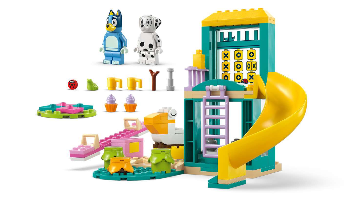LEGO Bluey & Chloé: Spielspaß 11201 DUPLO Bluey (Vorbestellung: 1. August)