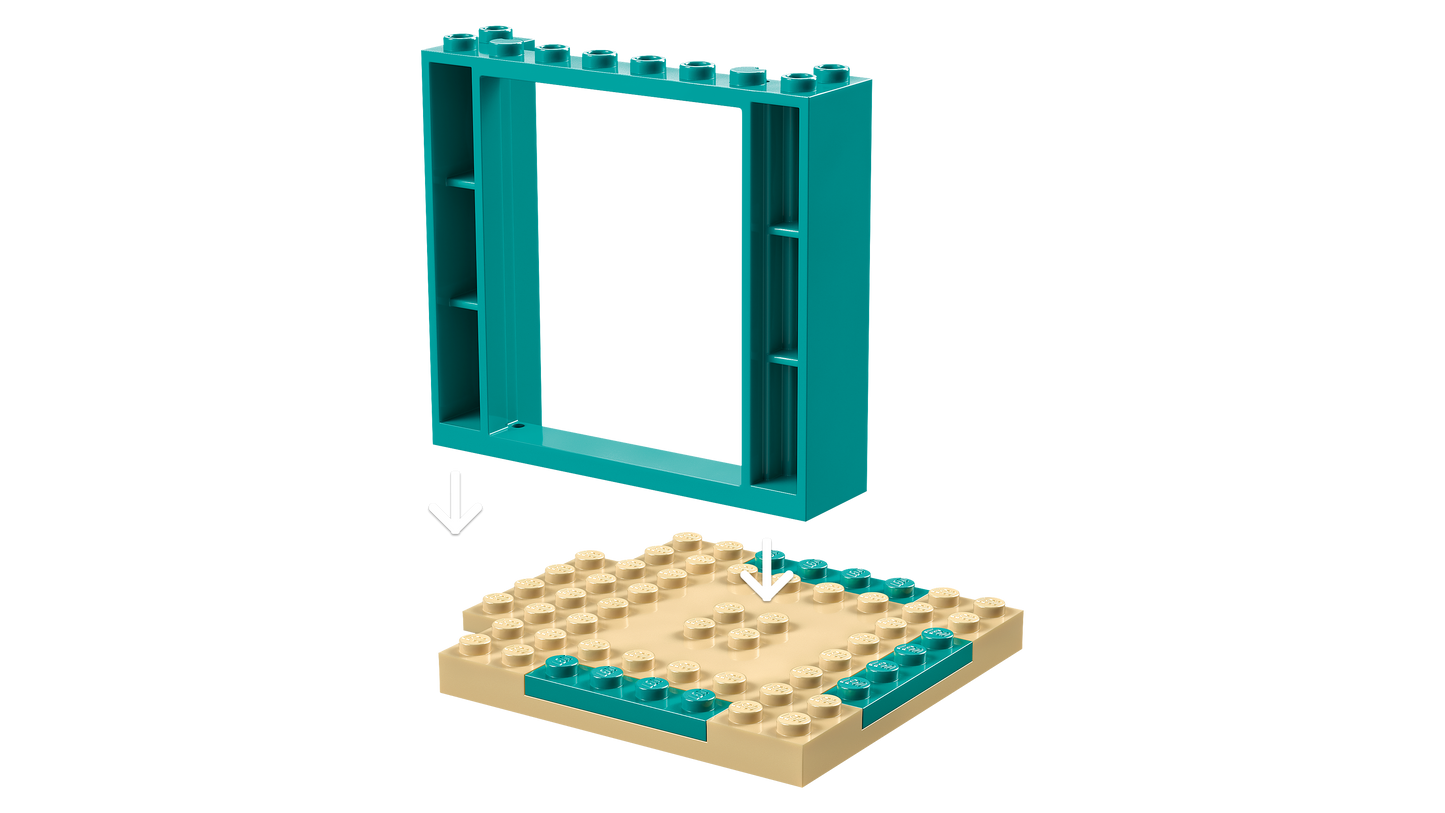 LEGO Bluey & Chloé: Spielspaß 11201 DUPLO Bluey (Vorbestellung: 1. August)