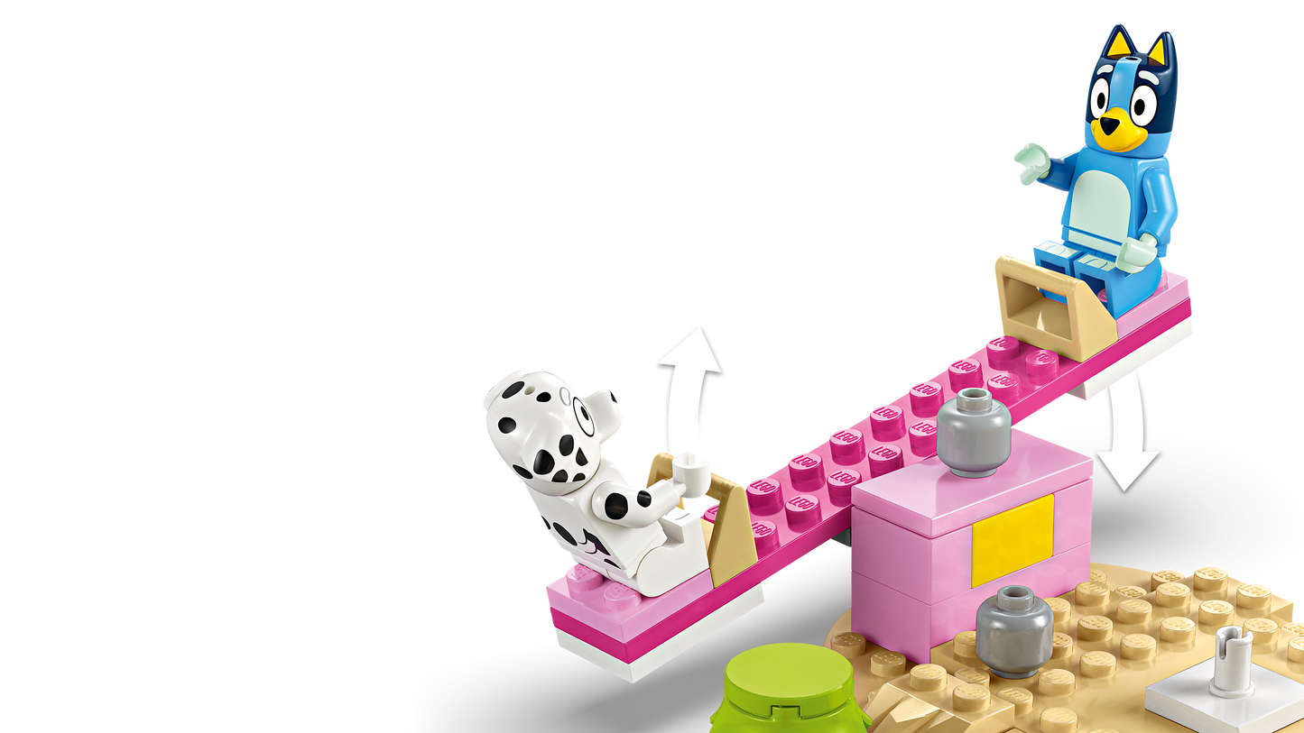 LEGO Bluey & Chloé: Spielspaß 11201 DUPLO Bluey (Vorbestellung: 1. August)