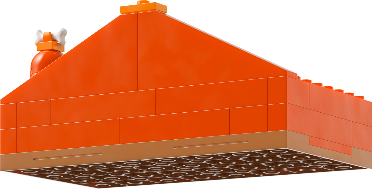 LEGO Blueys Haus 11203 Duplo Bluey (Vorbestellung: 1. August)
