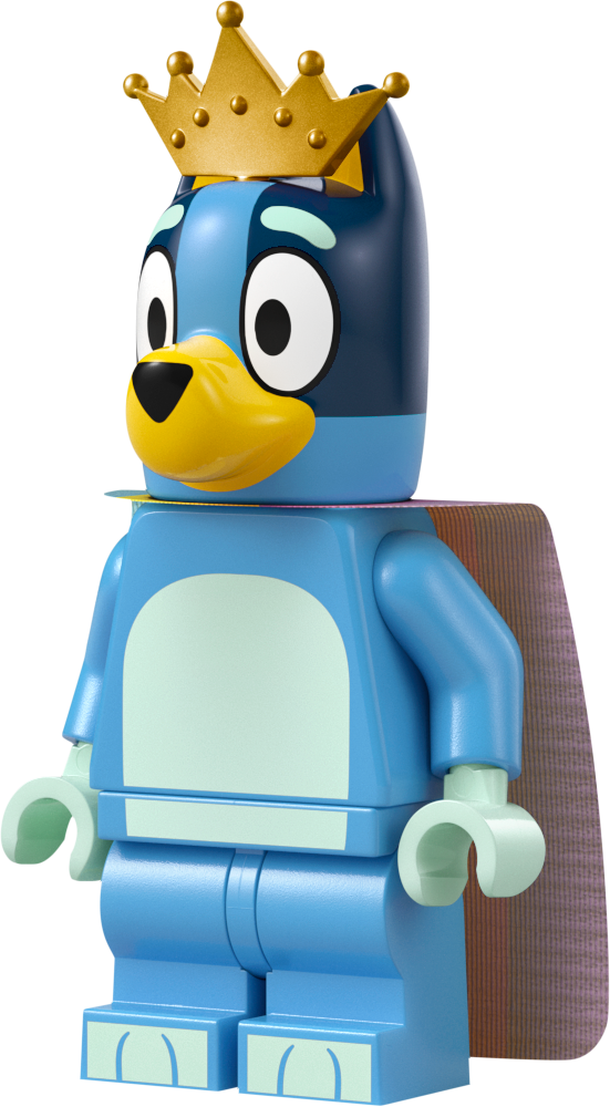 LEGO Blueys Haus 11203 Duplo Bluey (Vorbestellung: 1. August)