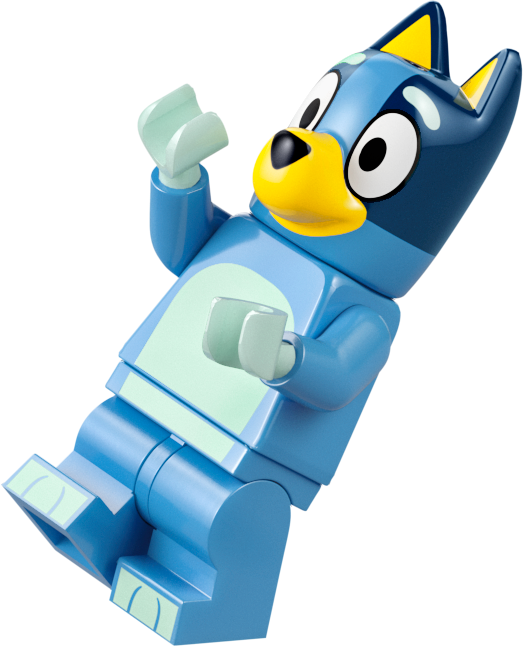LEGO Blueys Haus 11203 Duplo Bluey (Vorbestellung: 1. August)