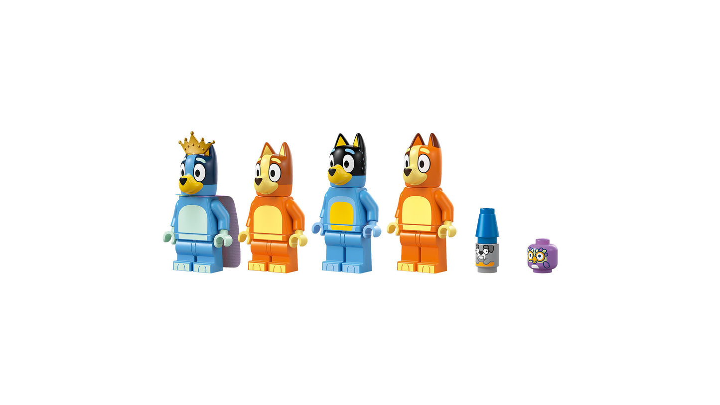 LEGO Huis van Bluey 11203 Duplo Bluey