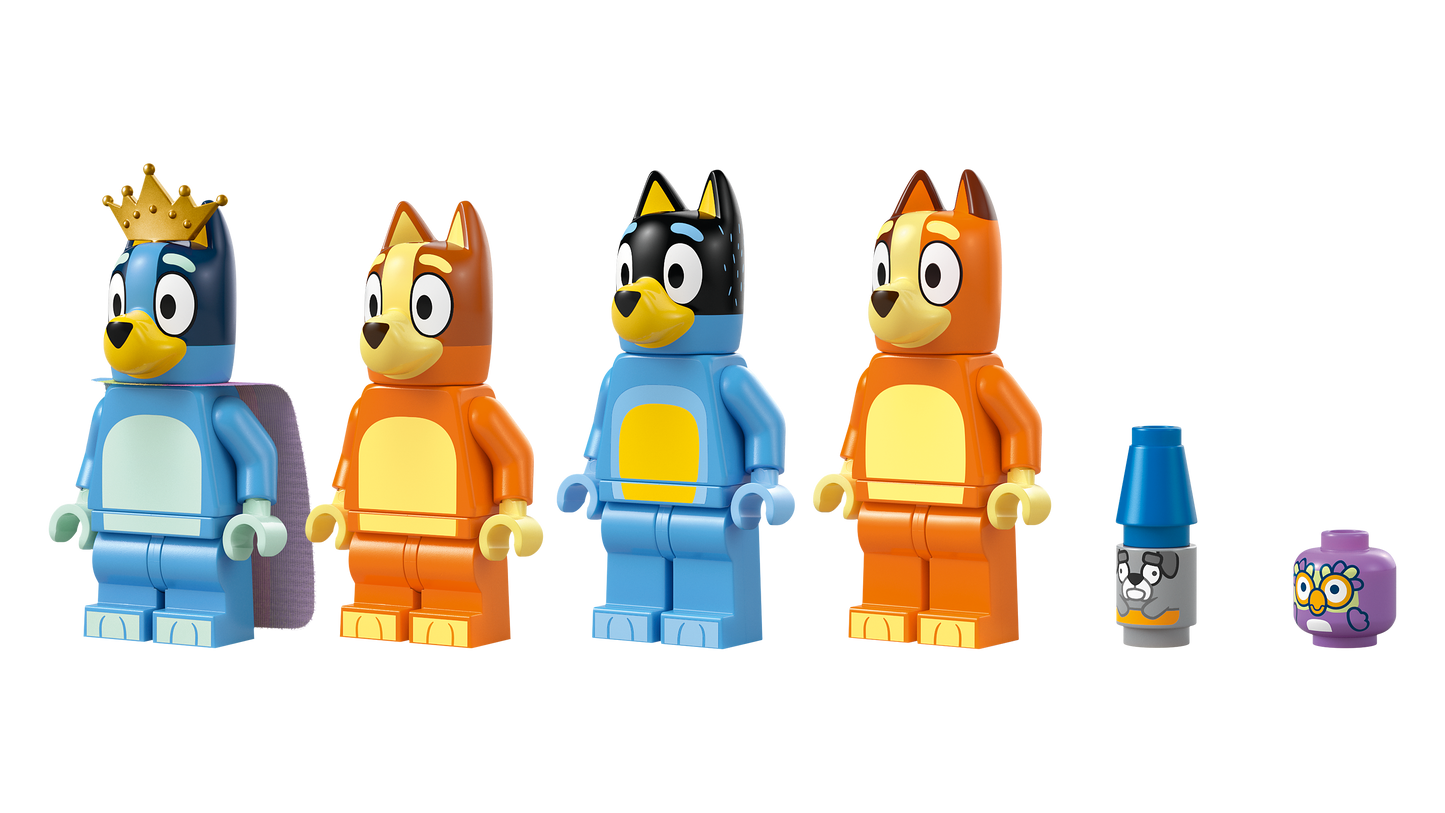 LEGO Huis van Bluey 11203 Duplo Bluey