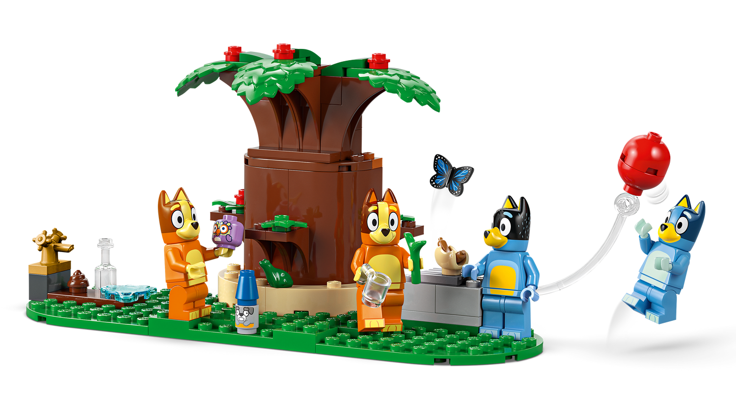 LEGO Blueys Haus 11203 Duplo Bluey (Vorbestellung: 1. August)