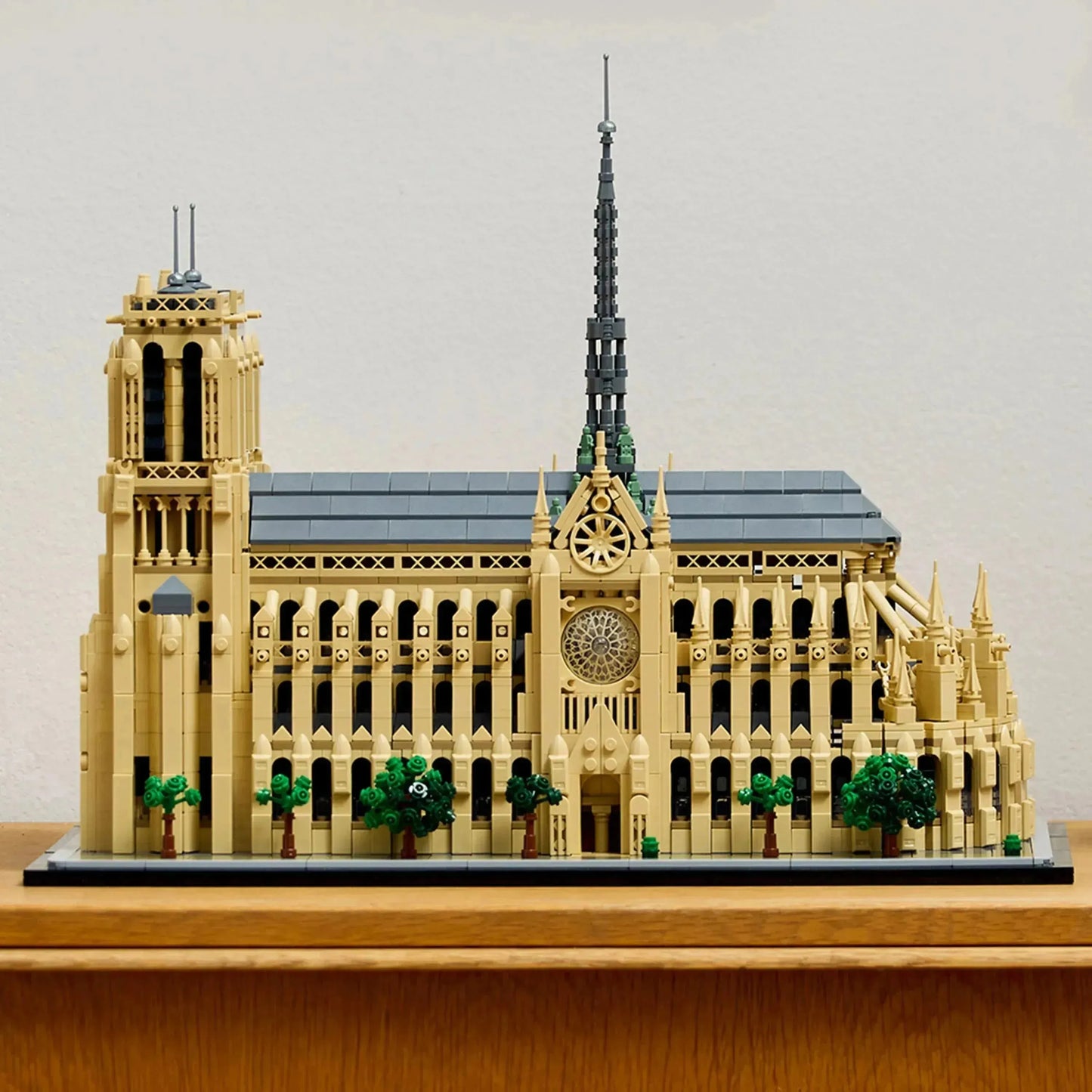 LEGO Kathedrale Notre-Dame 21061 Architektur