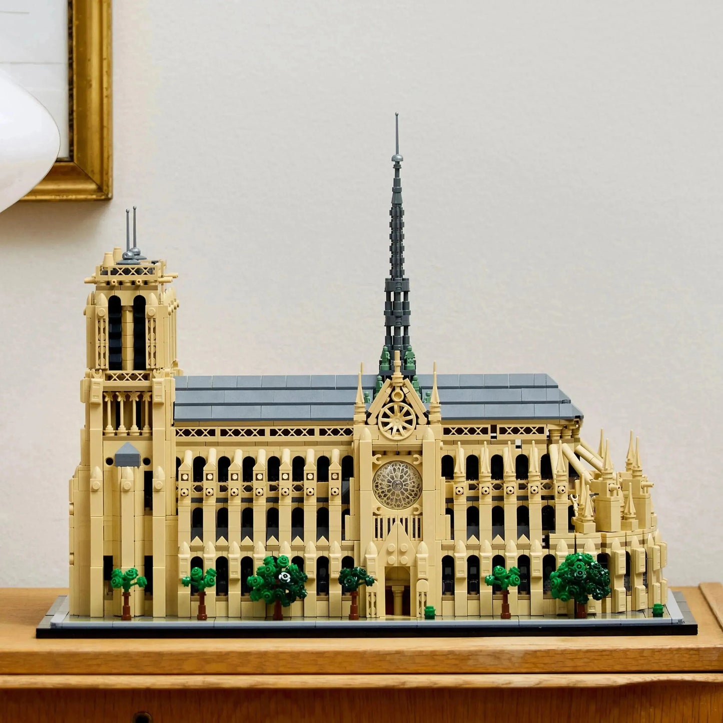 LEGO Kathedrale Notre-Dame 21061 Architektur