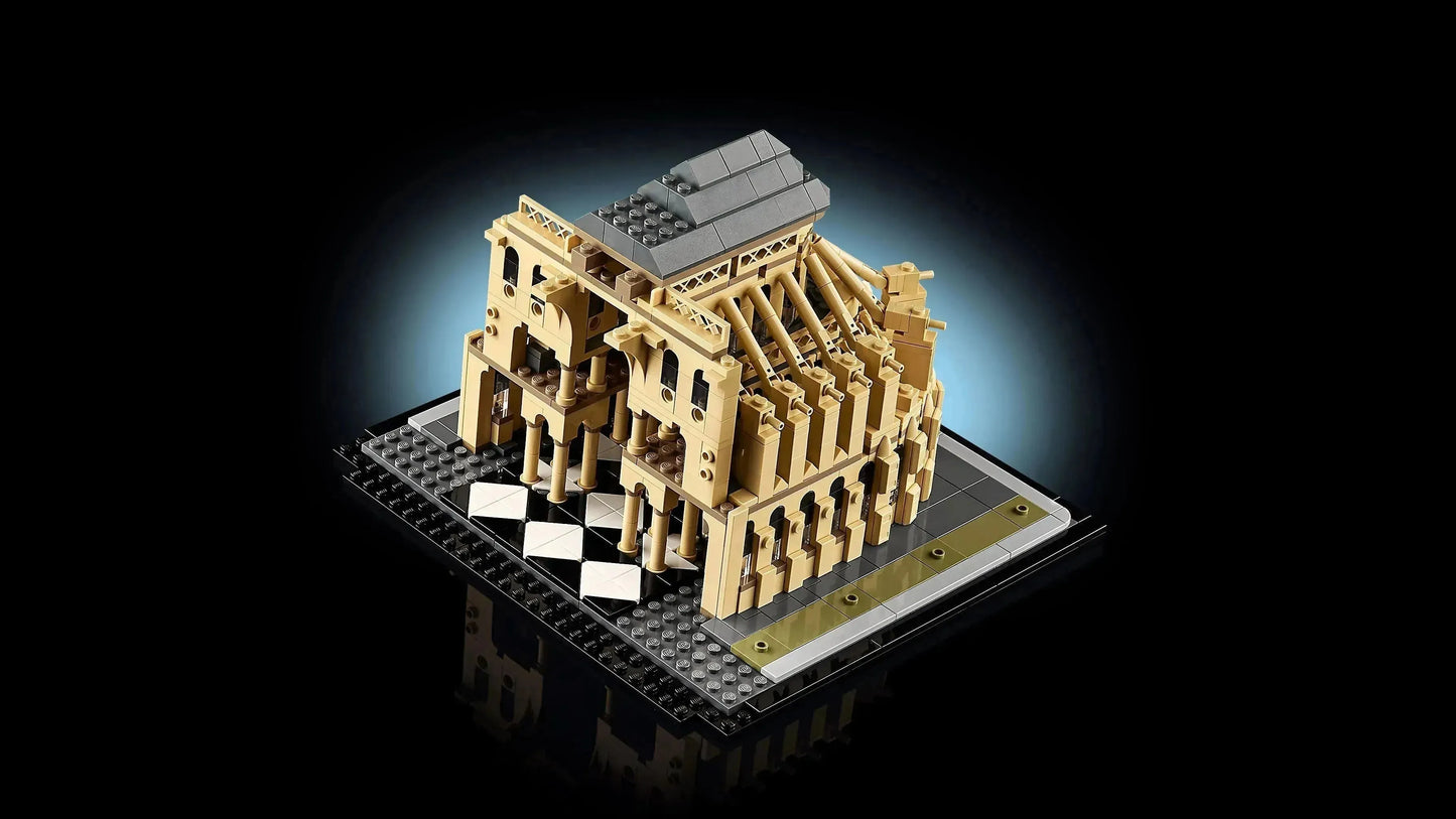 LEGO Kathedrale Notre-Dame 21061 Architektur