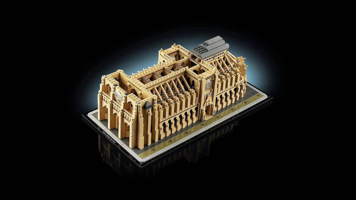 LEGO Kathedrale Notre-Dame 21061 Architektur