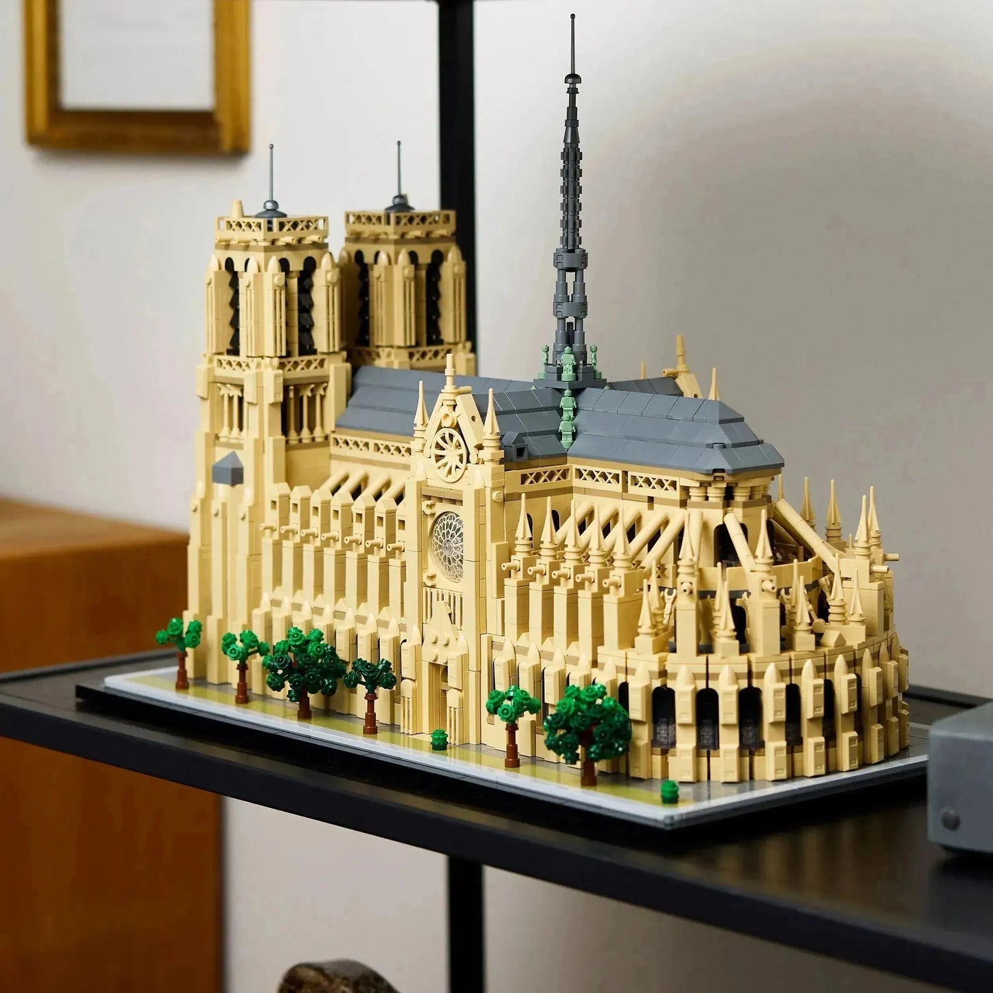 LEGO Kathedrale Notre-Dame 21061 Architektur