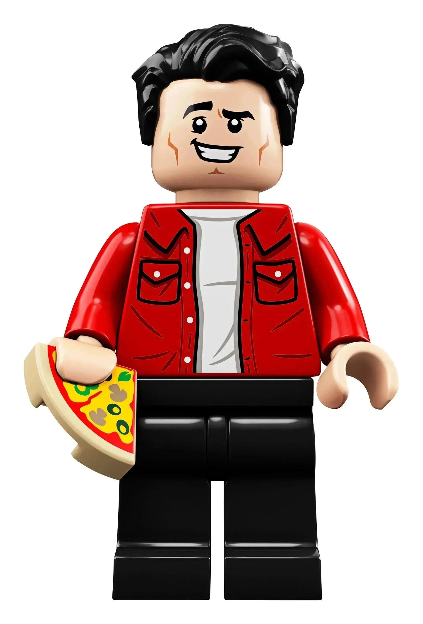 LEGO Friends Central Perk, het cafe van de serie Friends 21319 Ideas