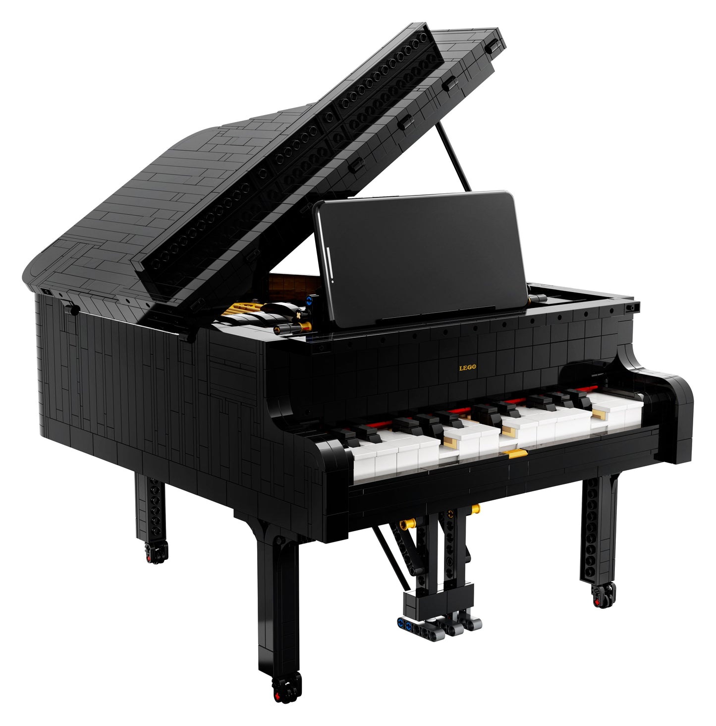 LEGO Piano Vleugel 21323 Ideas