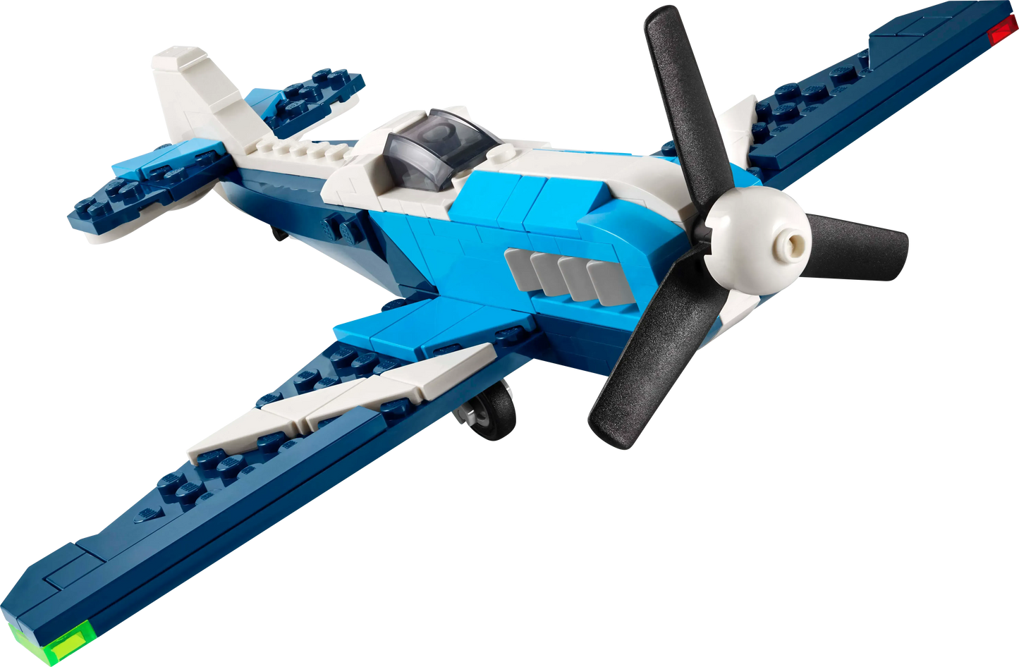 LEGO Rennflugzeug 31160 Creator