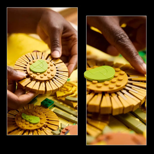 LEGO Vincent van Gogh – Sonnenblumen 31215 Art (Vorbestellung: Mai 2025)