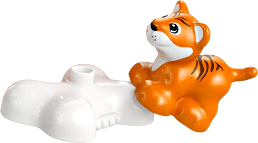 LEGO 3 in 1 Familie Wildtiere 10446 DUPLO