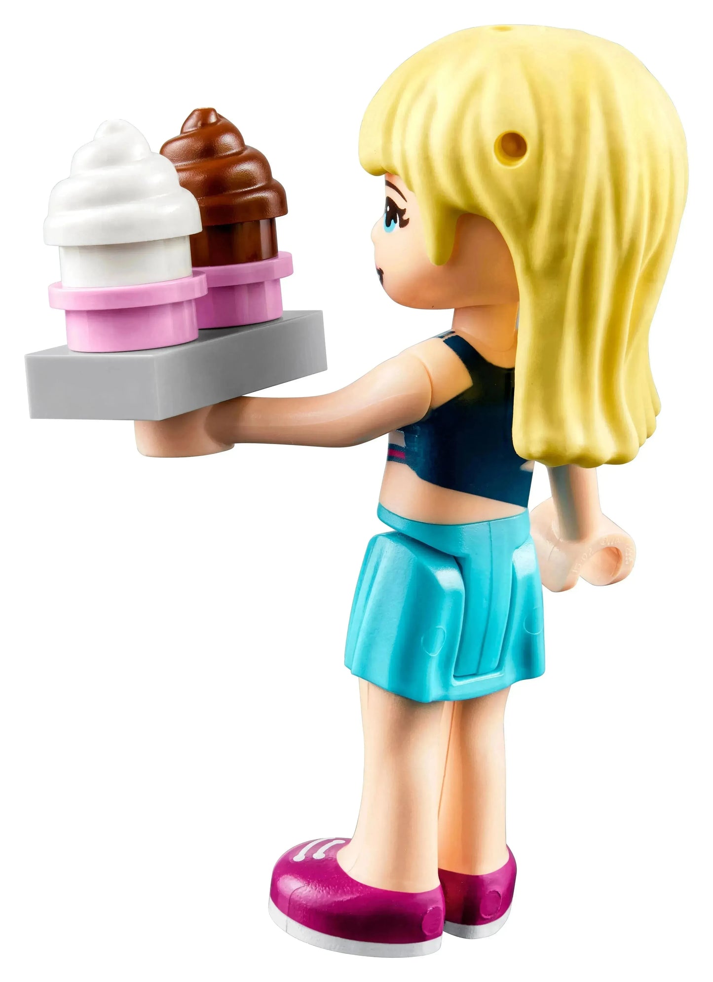 LEGO Andrea's Familie huis 41449 Friends