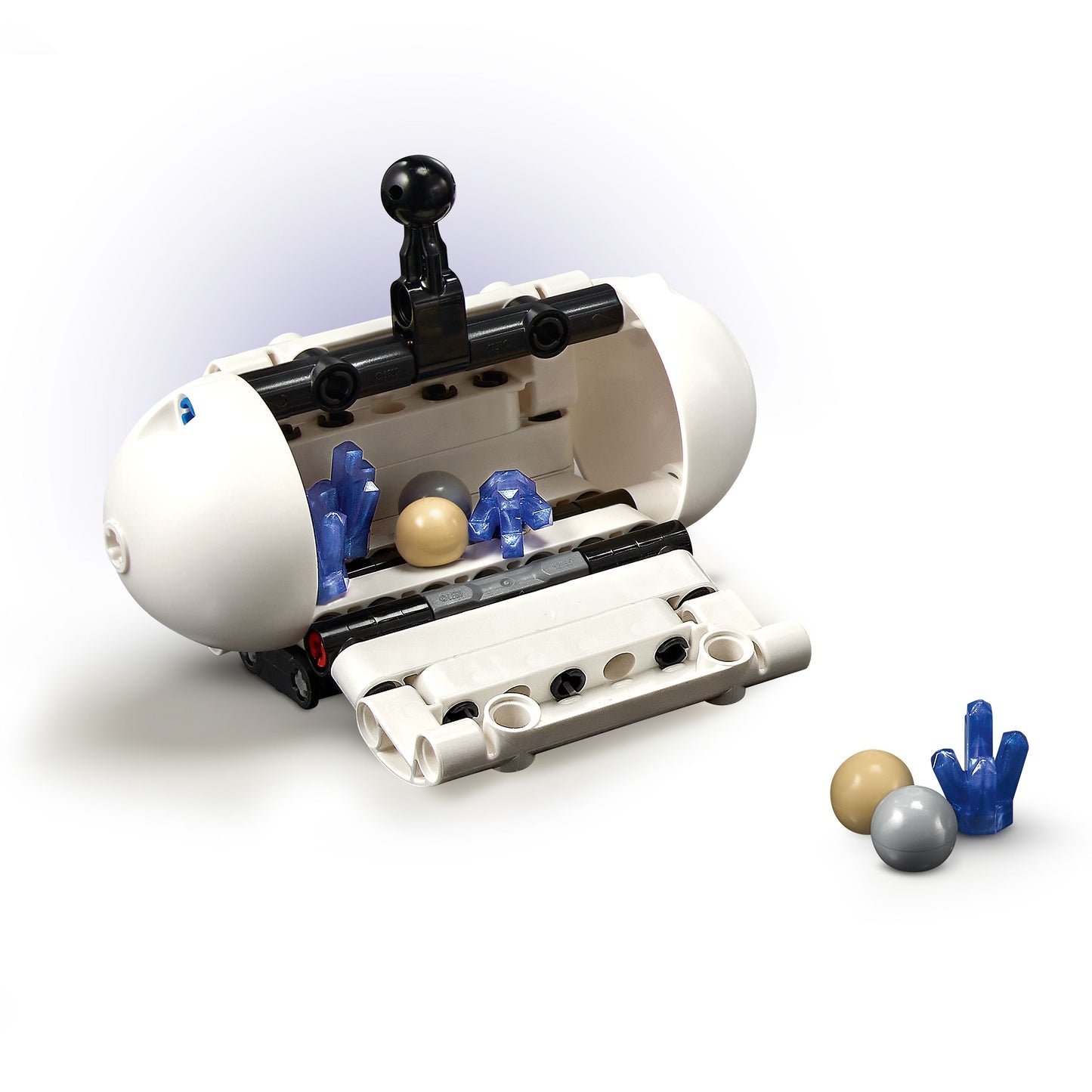 LEGO Lunar Outpost Moon Rover Space Vehicle 42211 Technic