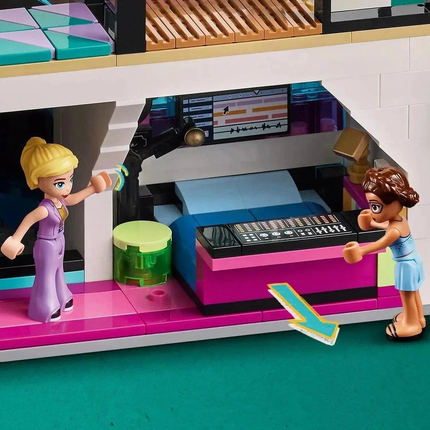 LEGO Andrea's futuristische villa 42639 Friends