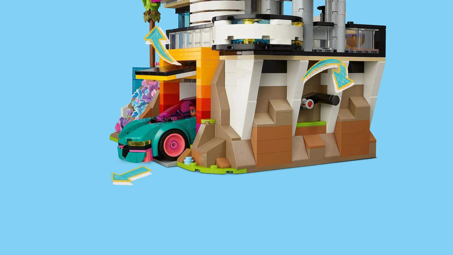 LEGO Andrea's futuristische villa 42639 Friends