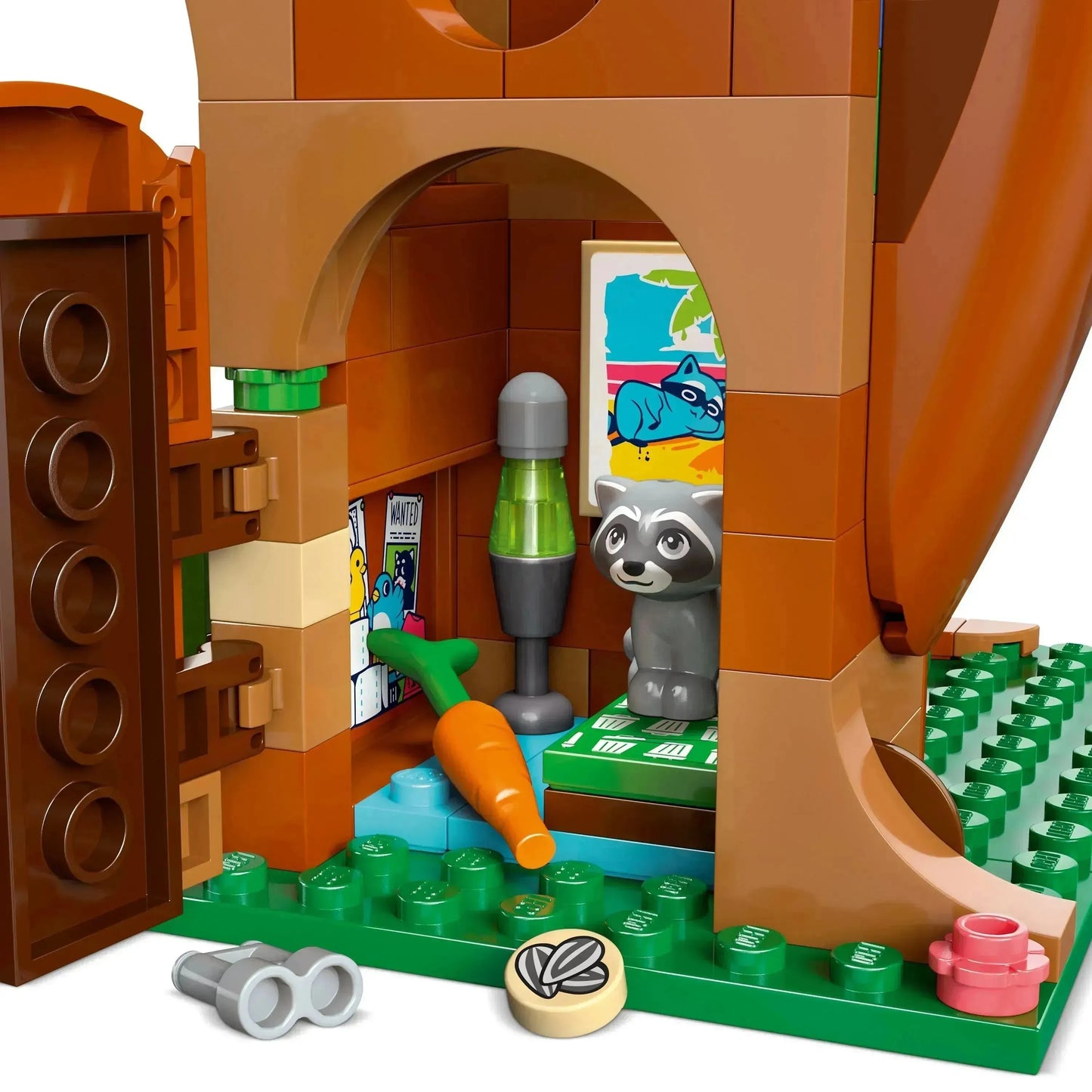 LEGO Vriendschapsboomhut 42652 Friends