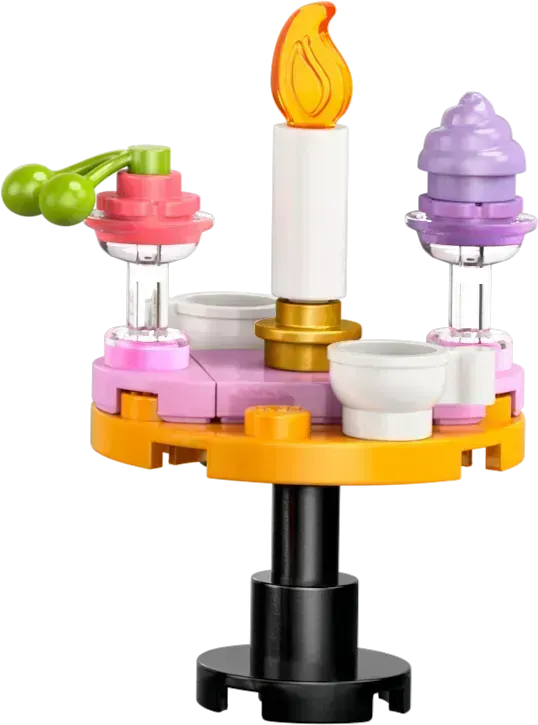 LEGO Kookles in het restaurant 42655 Friends - - LEGO