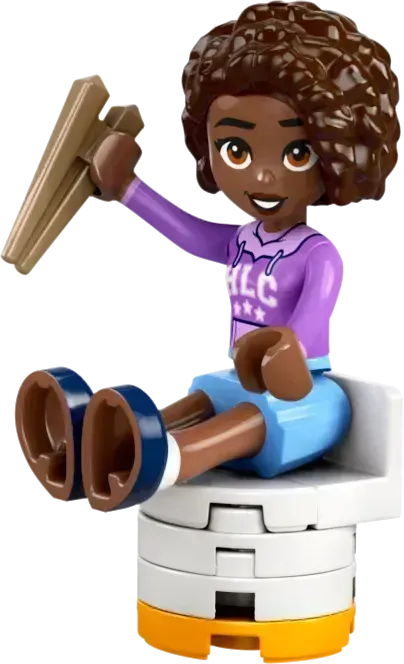LEGO Kookles in het restaurant 42655 Friends - - LEGO