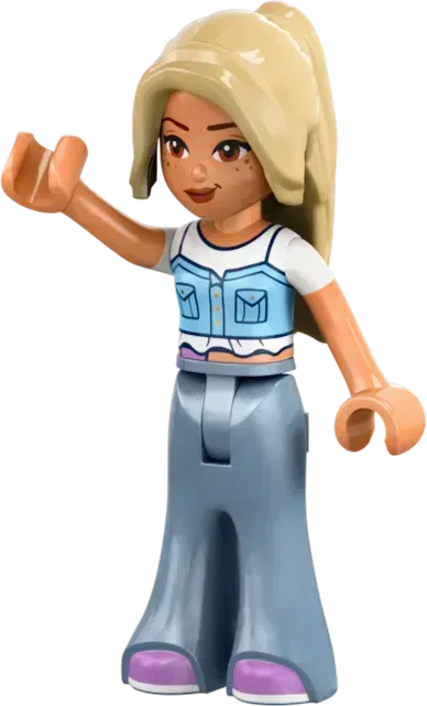 LEGO Kookles in het restaurant 42655 Friends - - LEGO