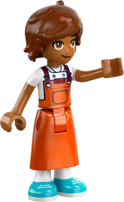 LEGO Kookles in het restaurant 42655 Friends - - LEGO
