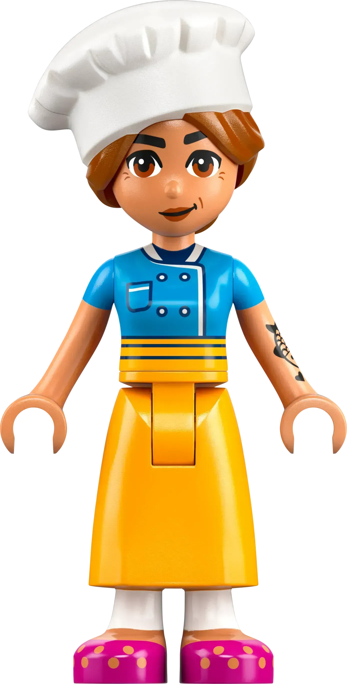 LEGO Kookles in het restaurant 42655 Friends - - LEGO