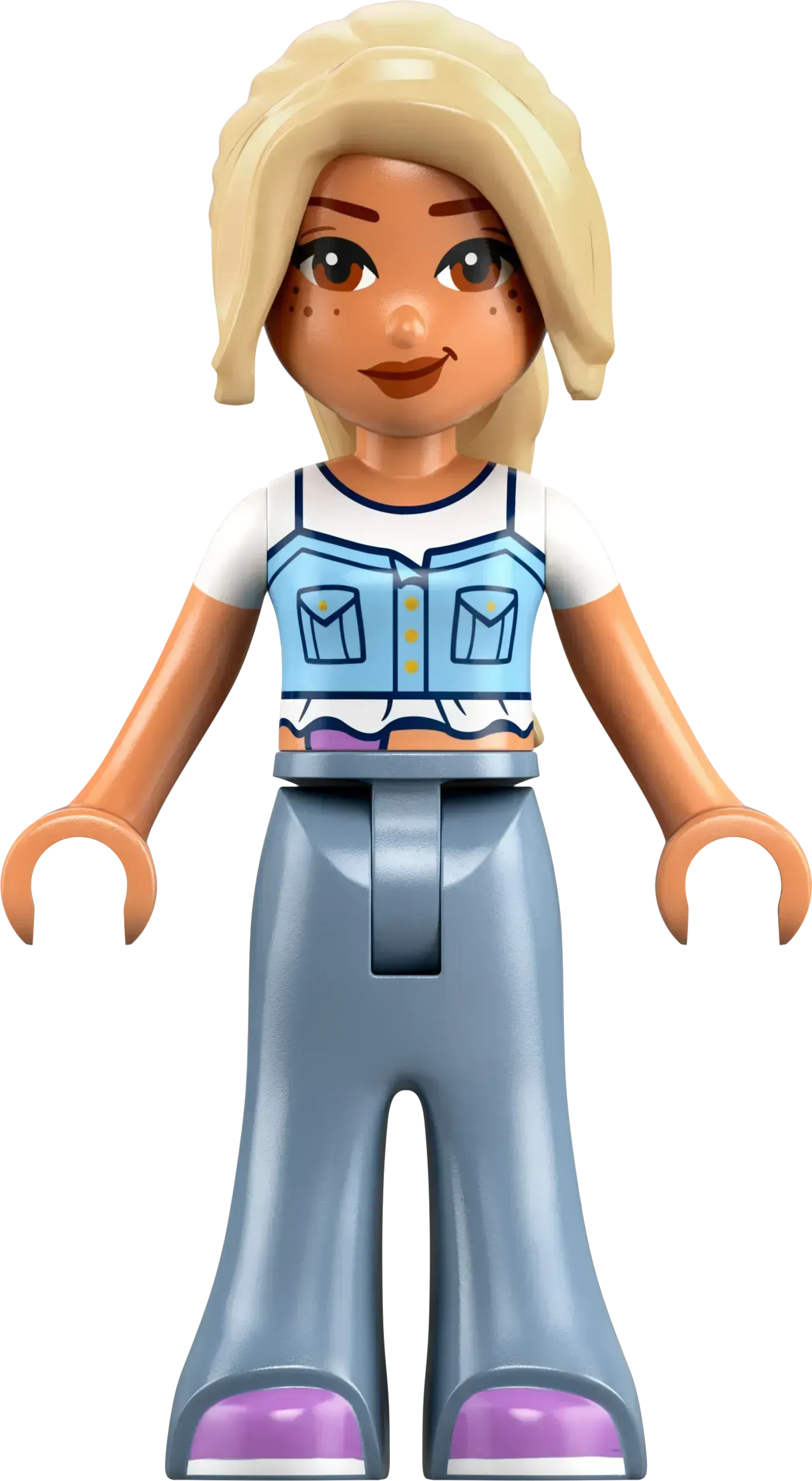 LEGO Kookles in het restaurant 42655 Friends - - LEGO
