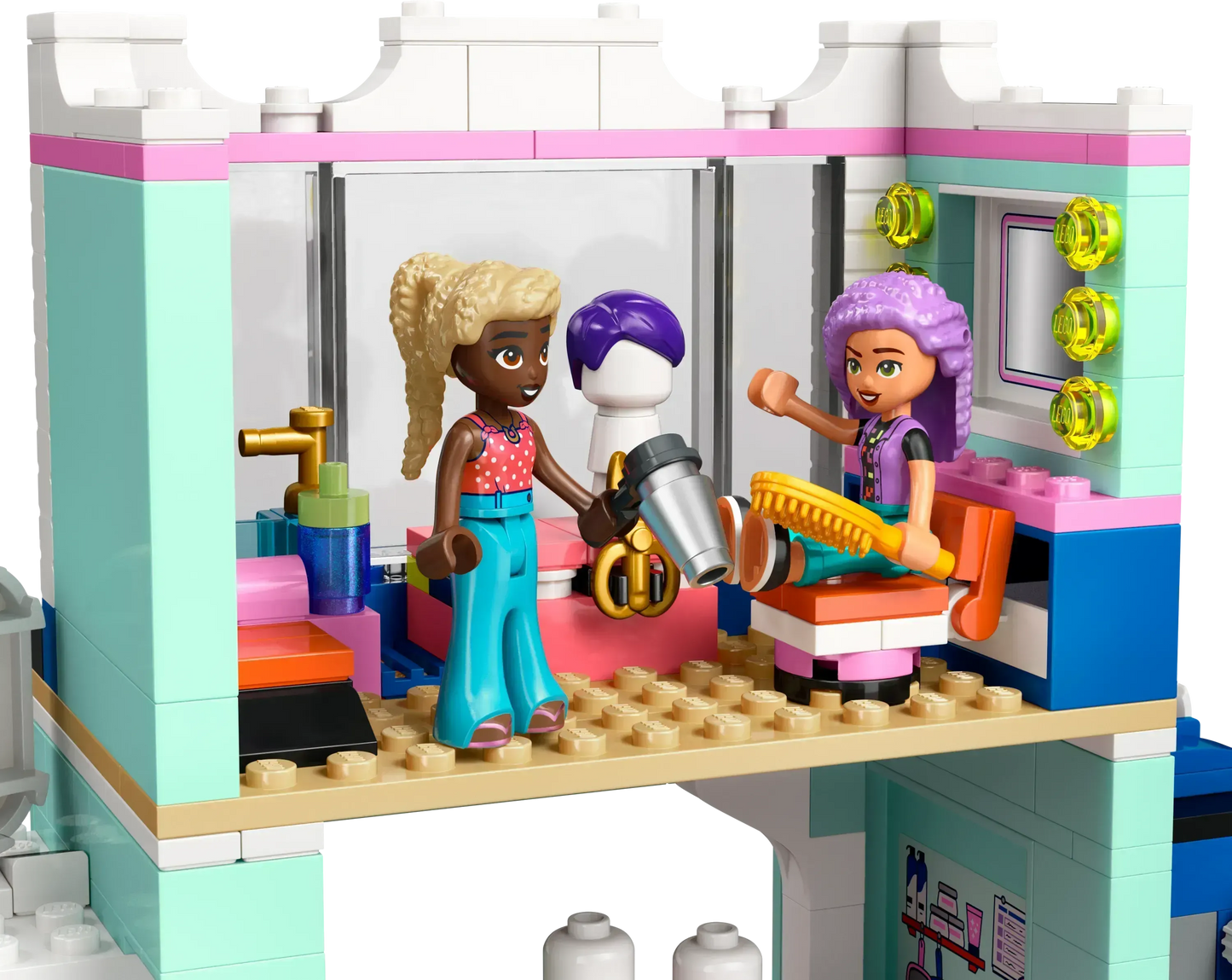 LEGO Kapsalon van de Friends 42662 Friends