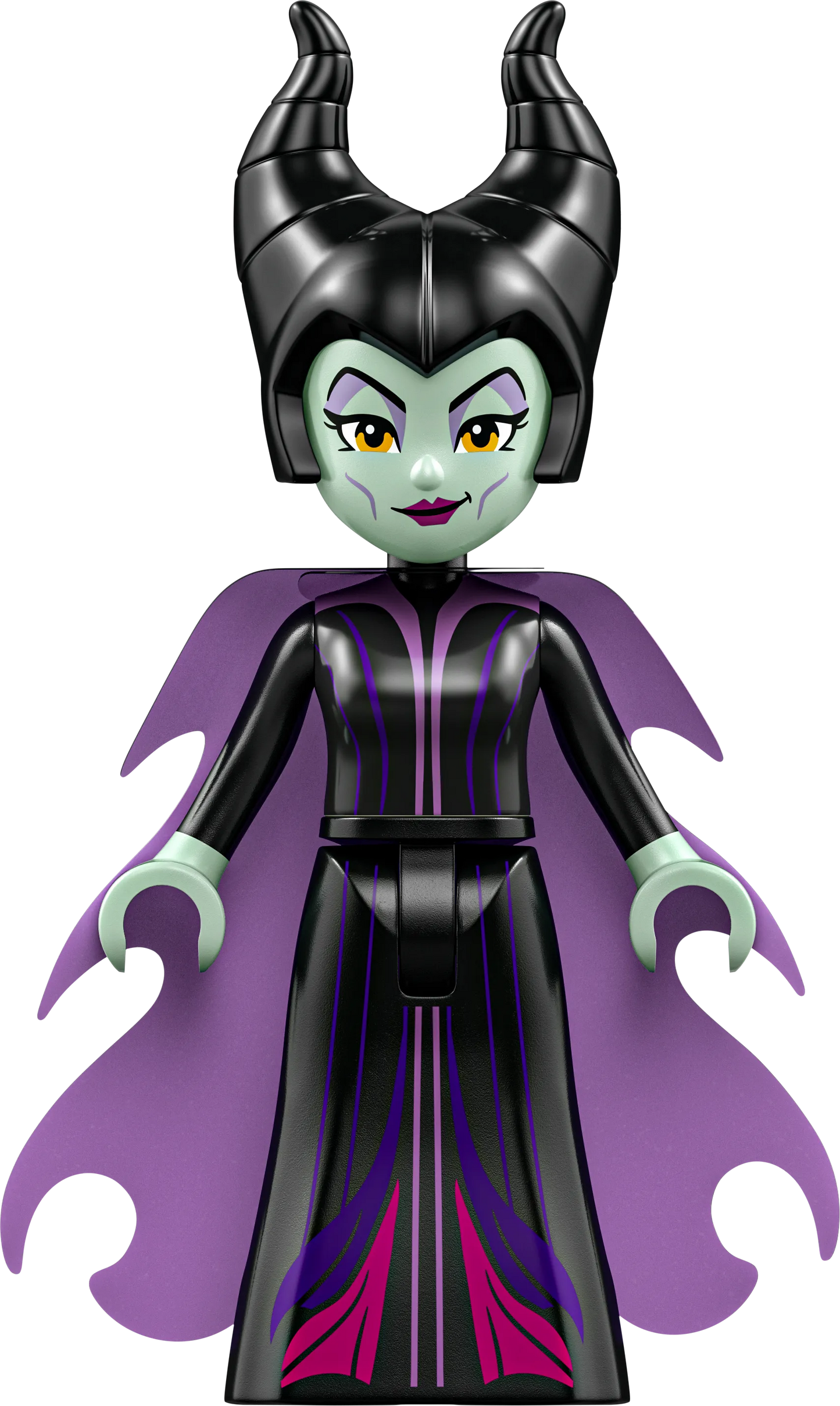 LEGO De jurken van Maleficent en Cruella De Ville 43262 Disney