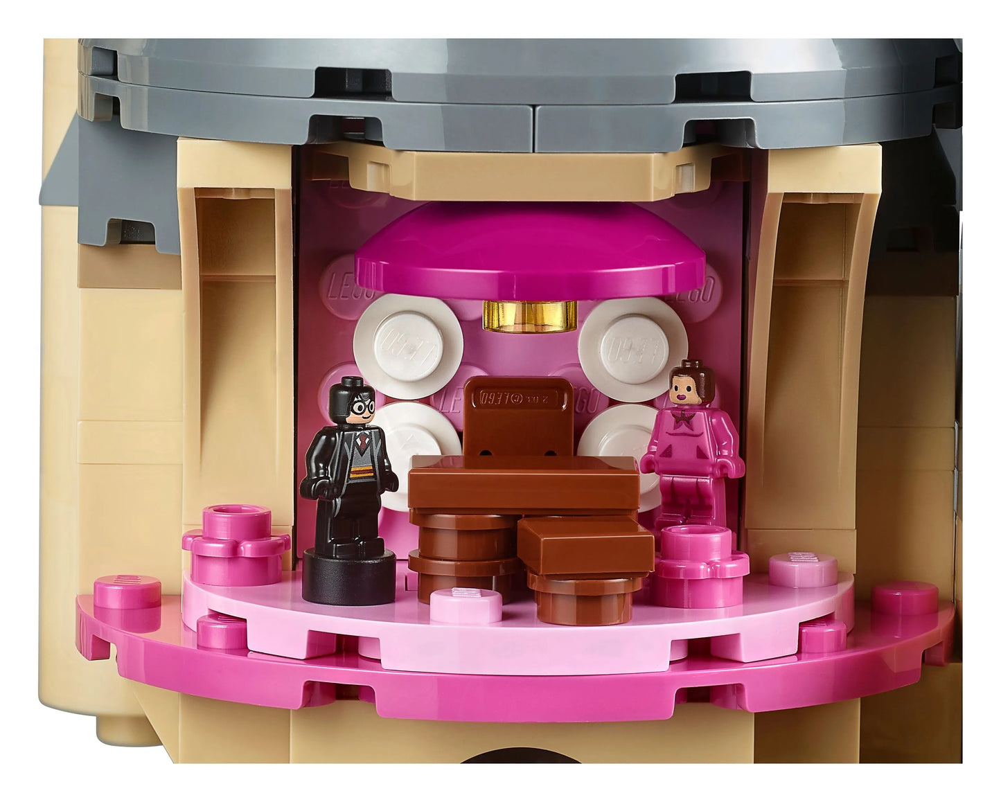 LEGO Het Kasteel Zweinstein met 6.000 stenen 71043 Harry Potter