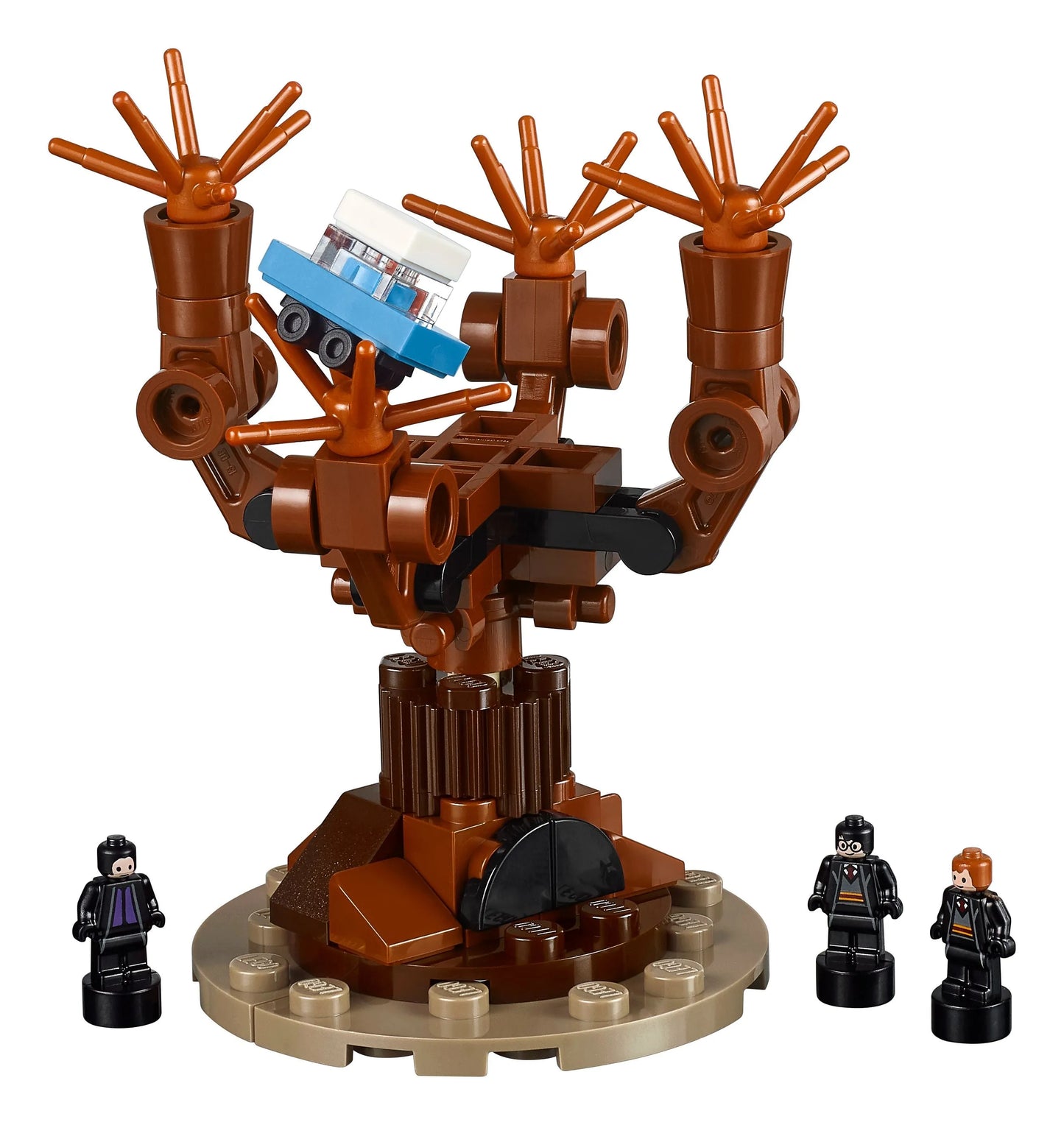 LEGO Het Kasteel Zweinstein met 6.000 stenen 71043 Harry Potter