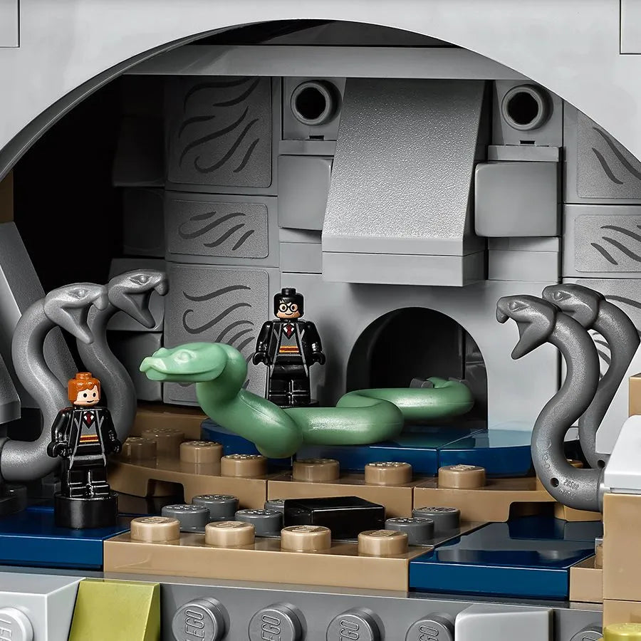 LEGO Het Kasteel Zweinstein met 6.000 stenen 71043 Harry Potter