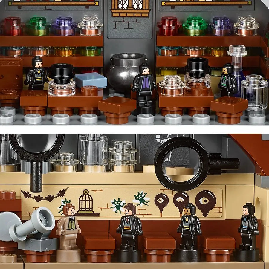 LEGO Het Kasteel Zweinstein met 6.000 stenen 71043 Harry Potter