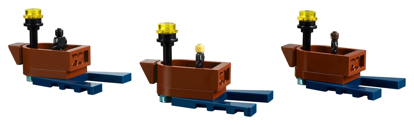 LEGO Het Kasteel Zweinstein met 6.000 stenen 71043 Harry Potter