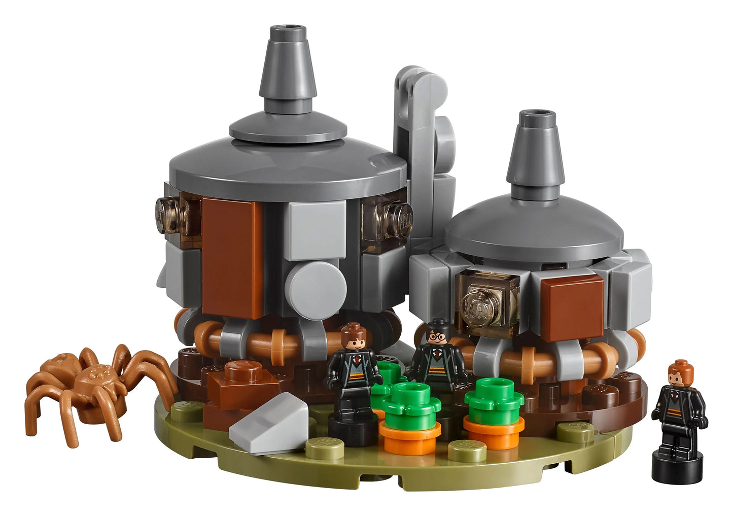 LEGO Het Kasteel Zweinstein met 6.000 stenen 71043 Harry Potter
