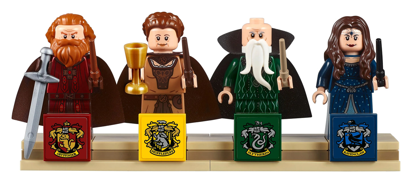 LEGO Het Kasteel Zweinstein met 6.000 stenen 71043 Harry Potter