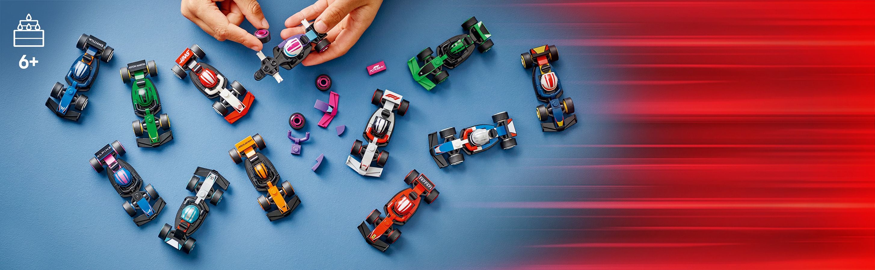 🩷LEGO Formule 1 sets 🩷