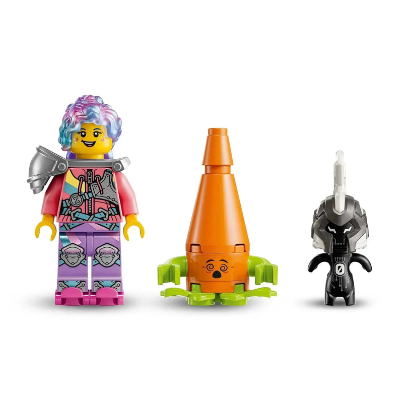 LEGO Izzi en Bunchurro het gamende konijn 71490 Dreamzzz