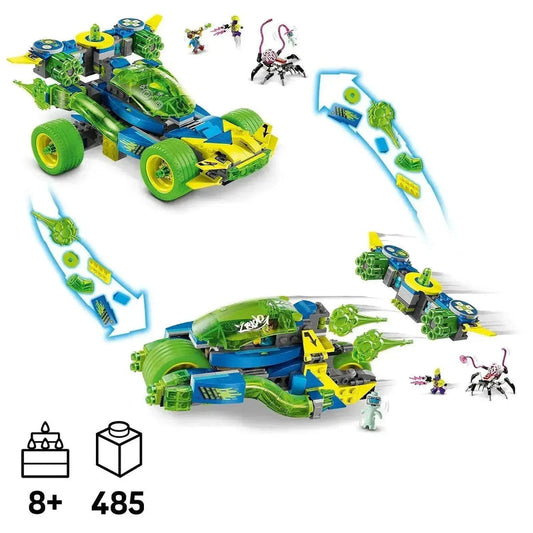 LEGO Mateo und das Z-Blob-Actionfahrzeug 71491 Dreamzzz