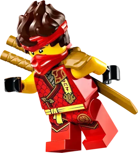 LEGO Source Drache der Bewegung 71822 Ninjago